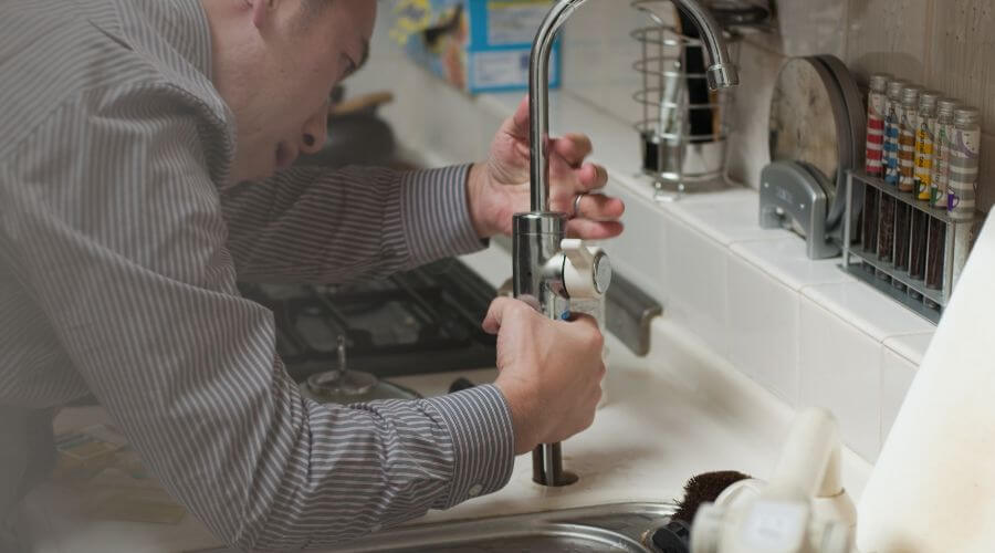Professional Leak Detection Services in Windsor, KY